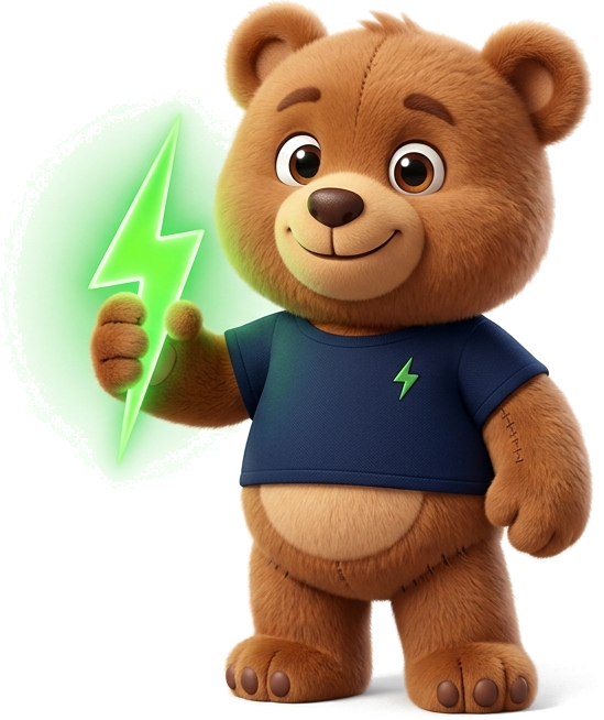 Velcor mascot